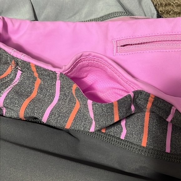 Lululemon Pace Rival Skirt II Stretch
Heathered Grey Deep Coal Vintage P… - Picture 15 of 15